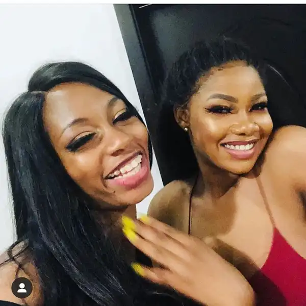 Tacha Lambasts Those Calling Khafi A Gossip (Video)