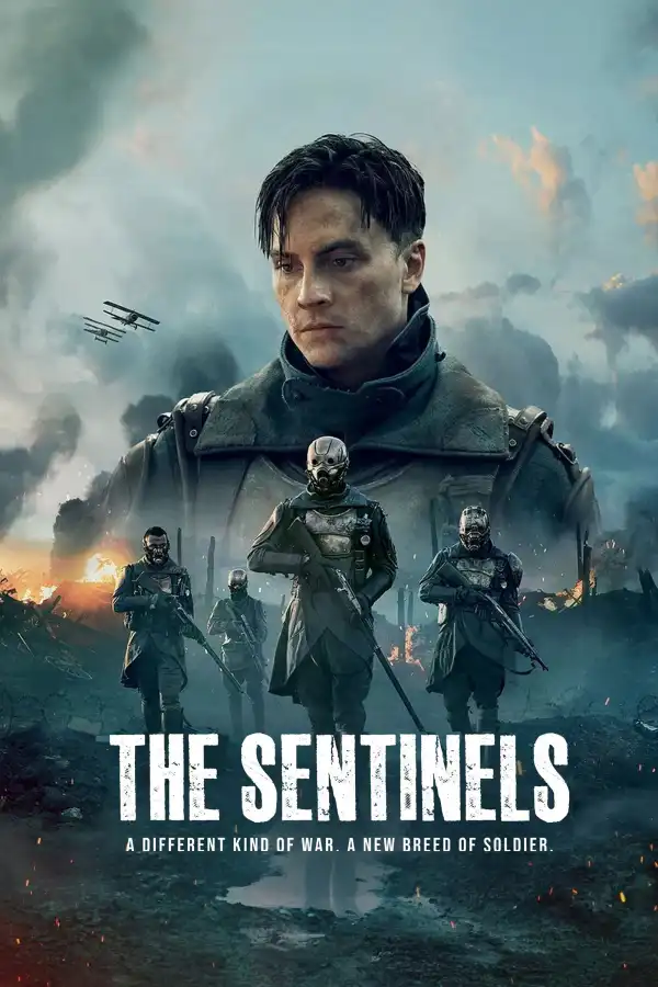 The Sentinels (2025) [French] (TV series)