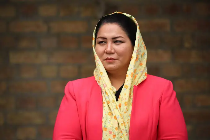 Age & Career Of Laila Haidari