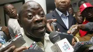 Dams Aliyu Oshiomhole Set To Run For Presidential Election