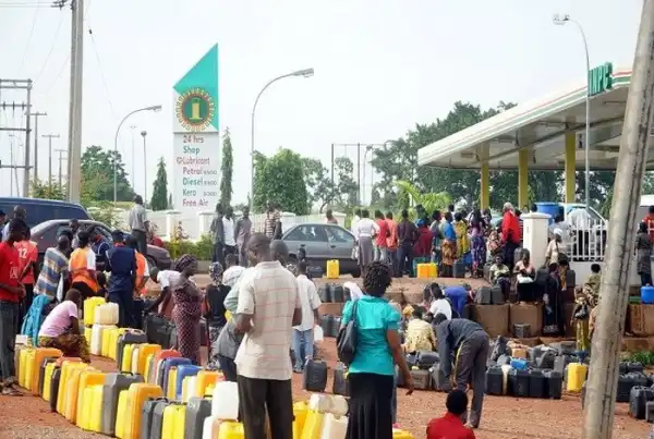 BREAKING!! NNPC Set To Increase Fuel Price In July