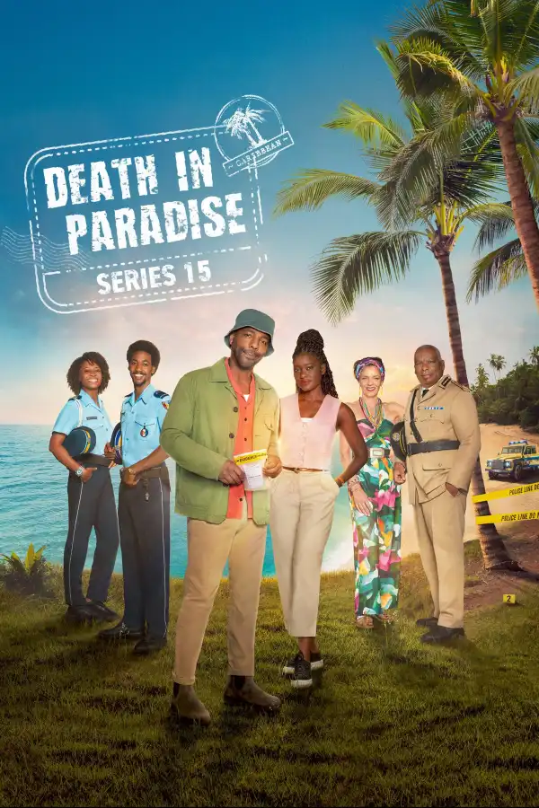 Death In Paradise S15 E02