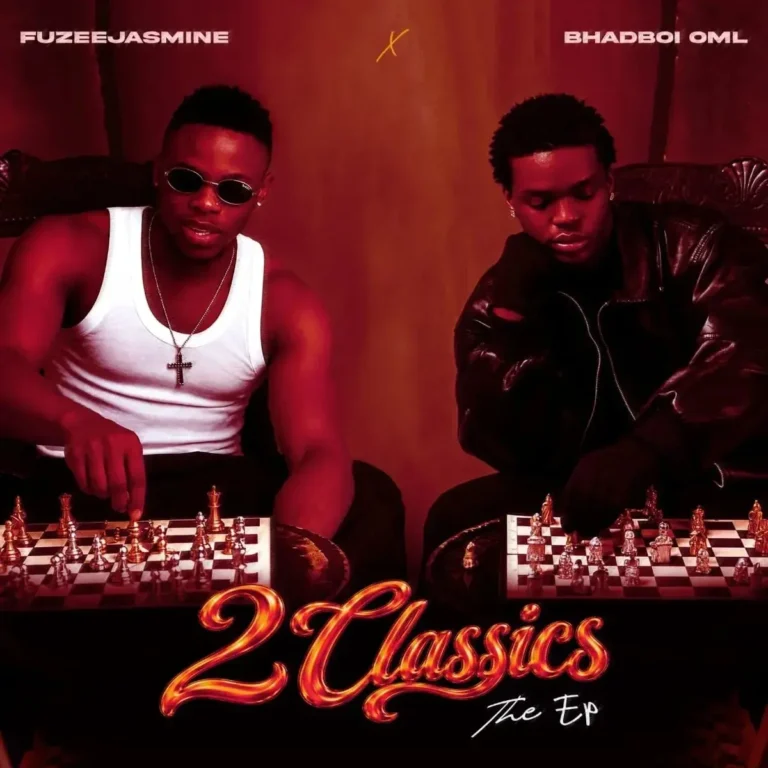 Fuzeejasmine – Different Breed Ft. Bhadboi OML