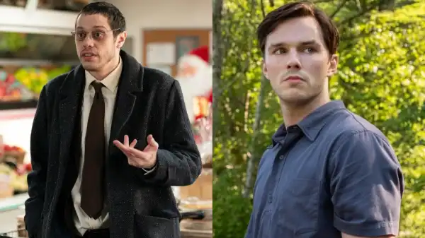 Pete Davidson & Nicholas Hoult Heist Movie How To Rob A Bank Gets Release Date