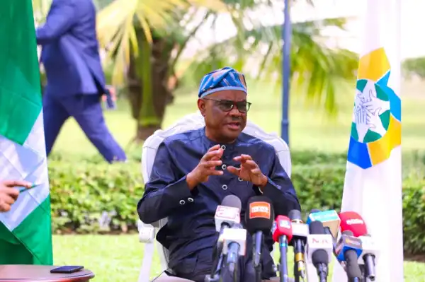 Rivers: If you don’t belong to rainbow coalition, forget 2027 election – Wike