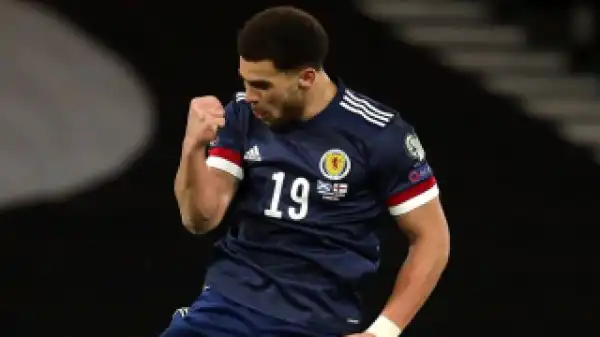 ​Scotland boss Clarke hits back over not starting Southampton ace Adams