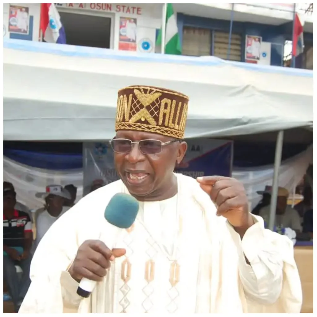 INEC’s disobedience of court judgements may jeopardize 2023 election – AA chair, Omoaje