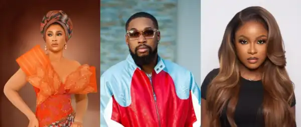“Take Down Bella’s Pictures”- Sandra Okagbue Orders Sheggz After Their Breakup