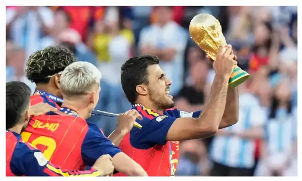 Prize money FIFA will pay Spain, Argentina after World Cup final revealed