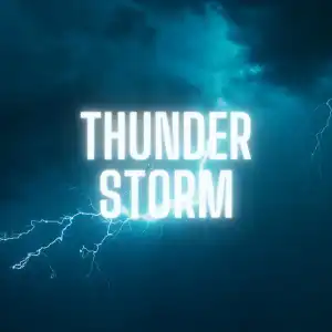 Mellow & Sleazy - Thunderstorm ft. Benzoo, Lowbass Djy, Al Xapo, SIZWE ALAKINE