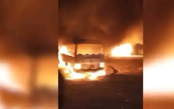 ISWAP Claims Responsibility For Kuje Prison Attack, Releases Video