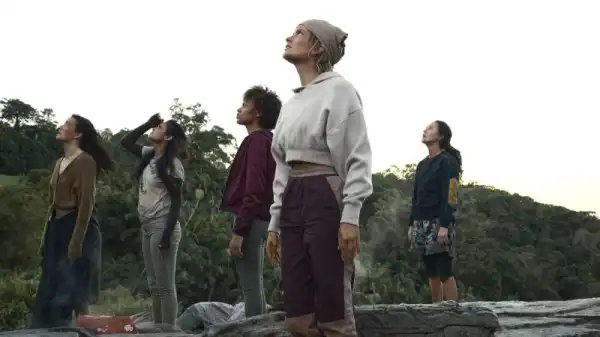 The Wilds Season 2 Trailer: The Girls Discover Another Group of Survivors