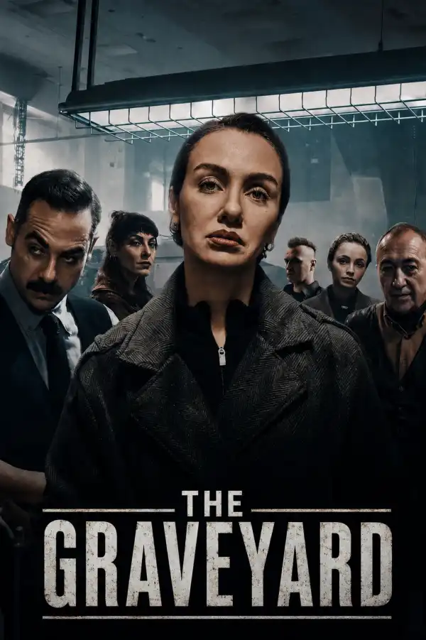 Graveyard (2022) [Turkish] (TV series)