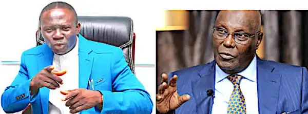 CAN Sponsored By Atiku, PDP To Blackmail Tinubu – Kassim Afegbua