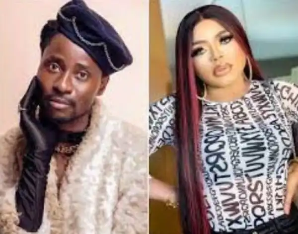 You Belong To The Gutters - Bisi Alimi Slams Bobrisky For Blaming Suspected G*y Men Arrested In Delta State