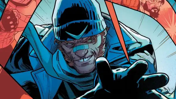 The Flash Season 9 Has Found Its Captain Boomerang