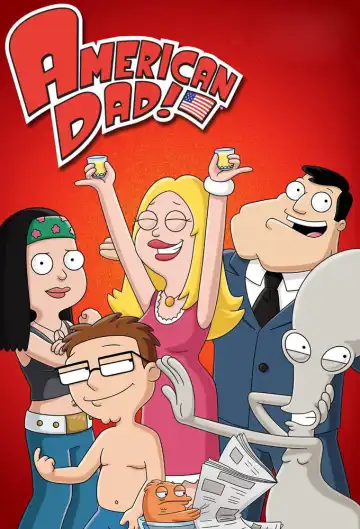 American Dad S20 E22