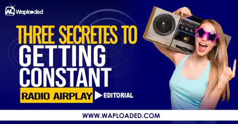 Three Secrets To Getting Constant Radio Airplay