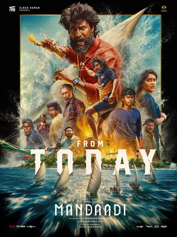 Mandaadi (2026) [Tamil]