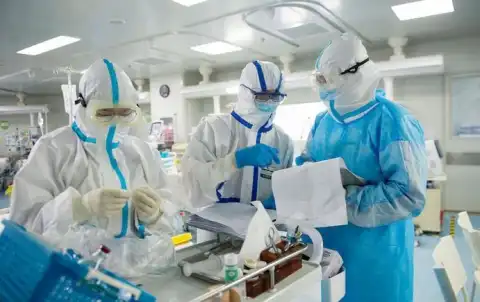Revealed! Check Out The Full List Of COVID-19 Test Centres Around The 20 LGs In Lagos