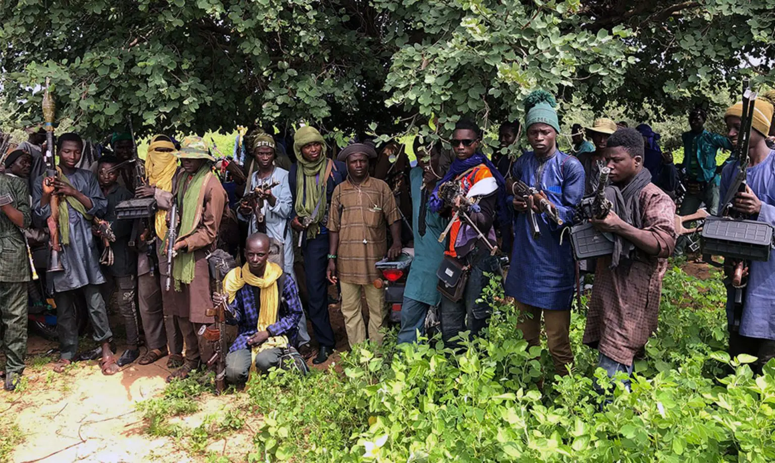 Bandits leader releases 28 victims in Katsina after peace deal