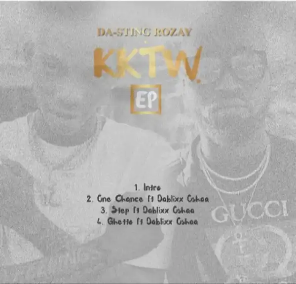 Da Sting Rozay Ft. Dablixx Osha – One Chance
