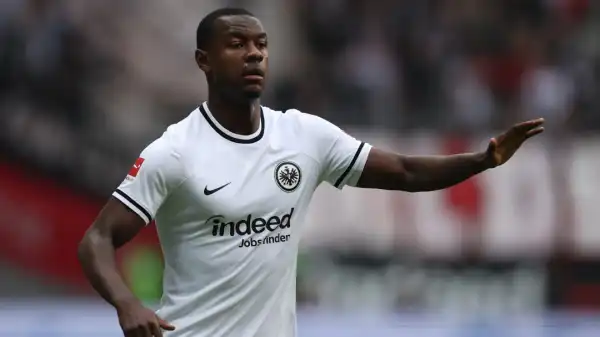 Tottenham weighing up Evan Ndicka on free transfer