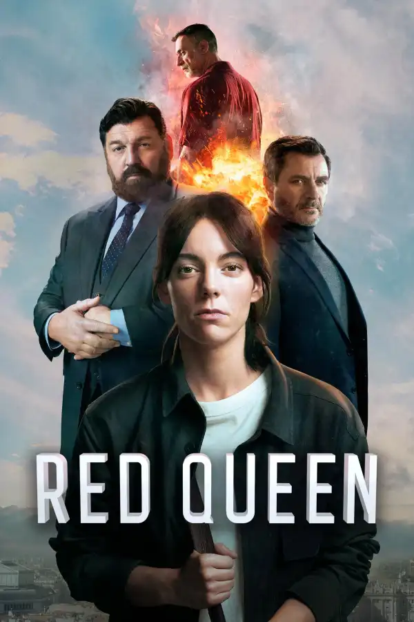 Red Queen (2024) [Spanish] (TV series)