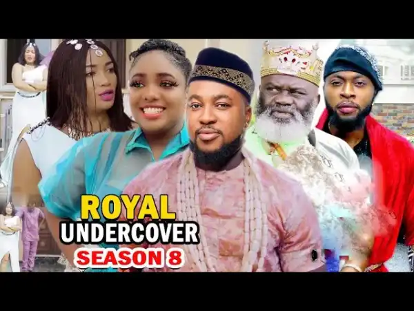 Royal Undercover Season 8