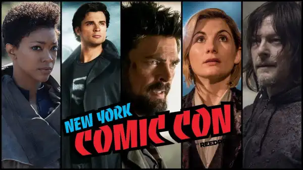 The Expanse Season 5 Trailer Confirms December Release Date