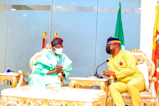 Tinubu: Oyo people‘ll stand with Yoruba — Makinde