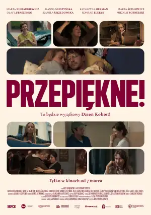Przepiekne (2025) [Polish]