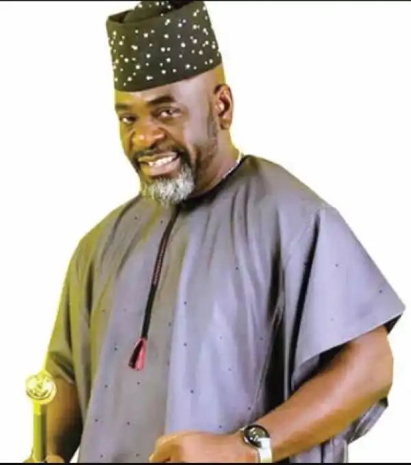 Why I Don’t Like Being Called A Celebrity – Funsho Adeolu