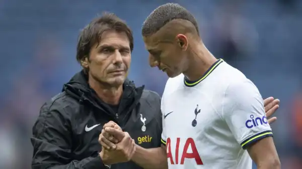 Antonio Conte bites back at 