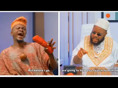 Billionaire Prince White – Billi's Help Center Episode 4 (Comedy Video)