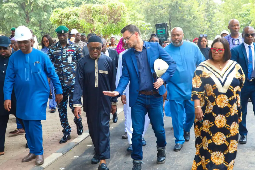 2nd Anniversary: Wike reels out FCT projects to mark Tinubu’s second year in office