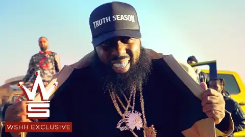 Trae Tha Truth ft. EastsideEggroll & Jay'ton - Bigger in Texas (Video)