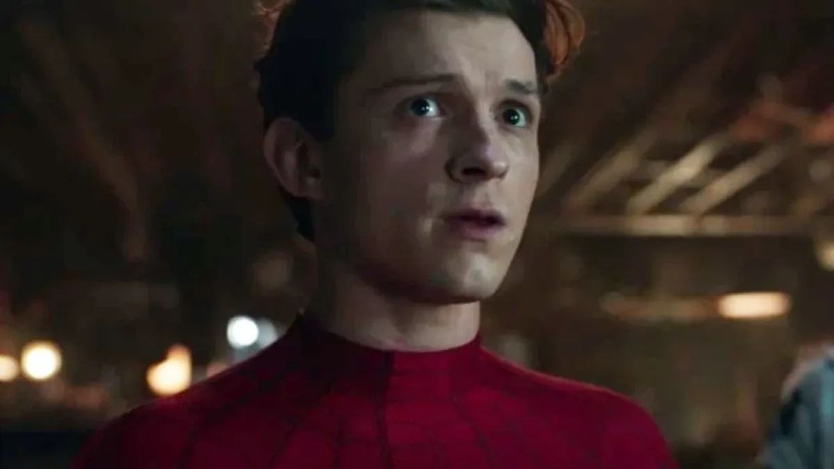 Spider-Man 4 Logo Revealed With Brand New Day Title