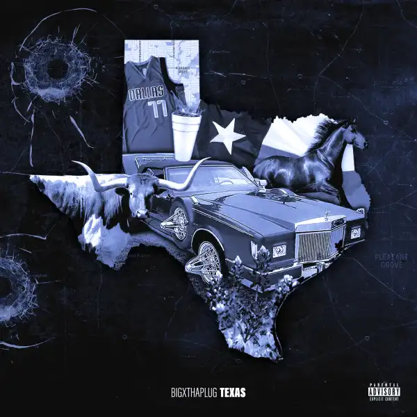 BigxthaPlug – Texas (Instrumental)
