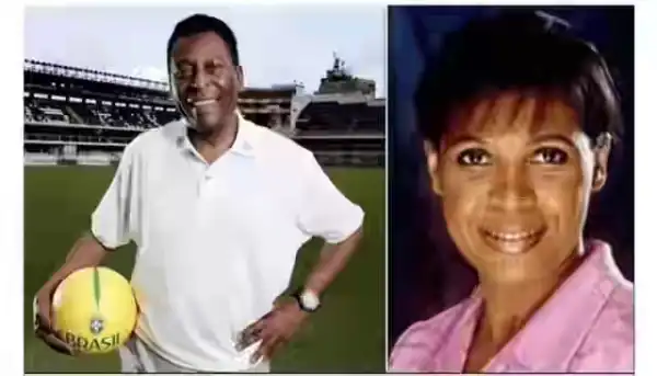 Pele Leaves Millions In Will For Out Of Wedlock Daughter He Denied (Photo)