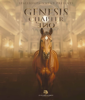 Stallion X – Genesis Chapter 1 (Album)