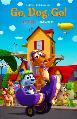Go Dog Go S02E14E15