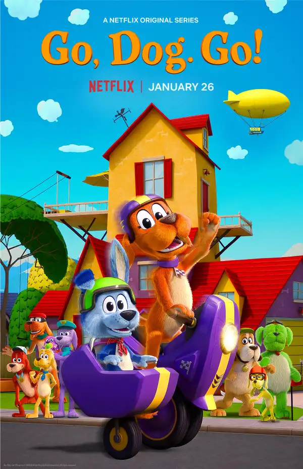Go Dog Go S02E16