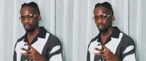 “I Didn’t Own A Single Patek”- Mr Eazi Reveals Truth About ‘Patek’ Song