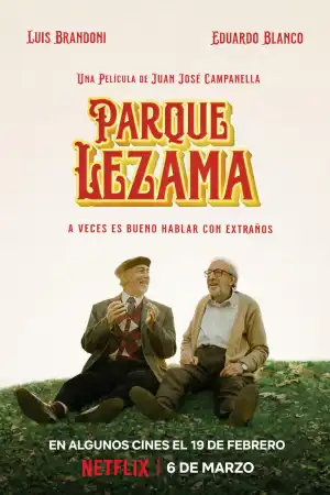 Strangers in the Park (2026) [Spanish]