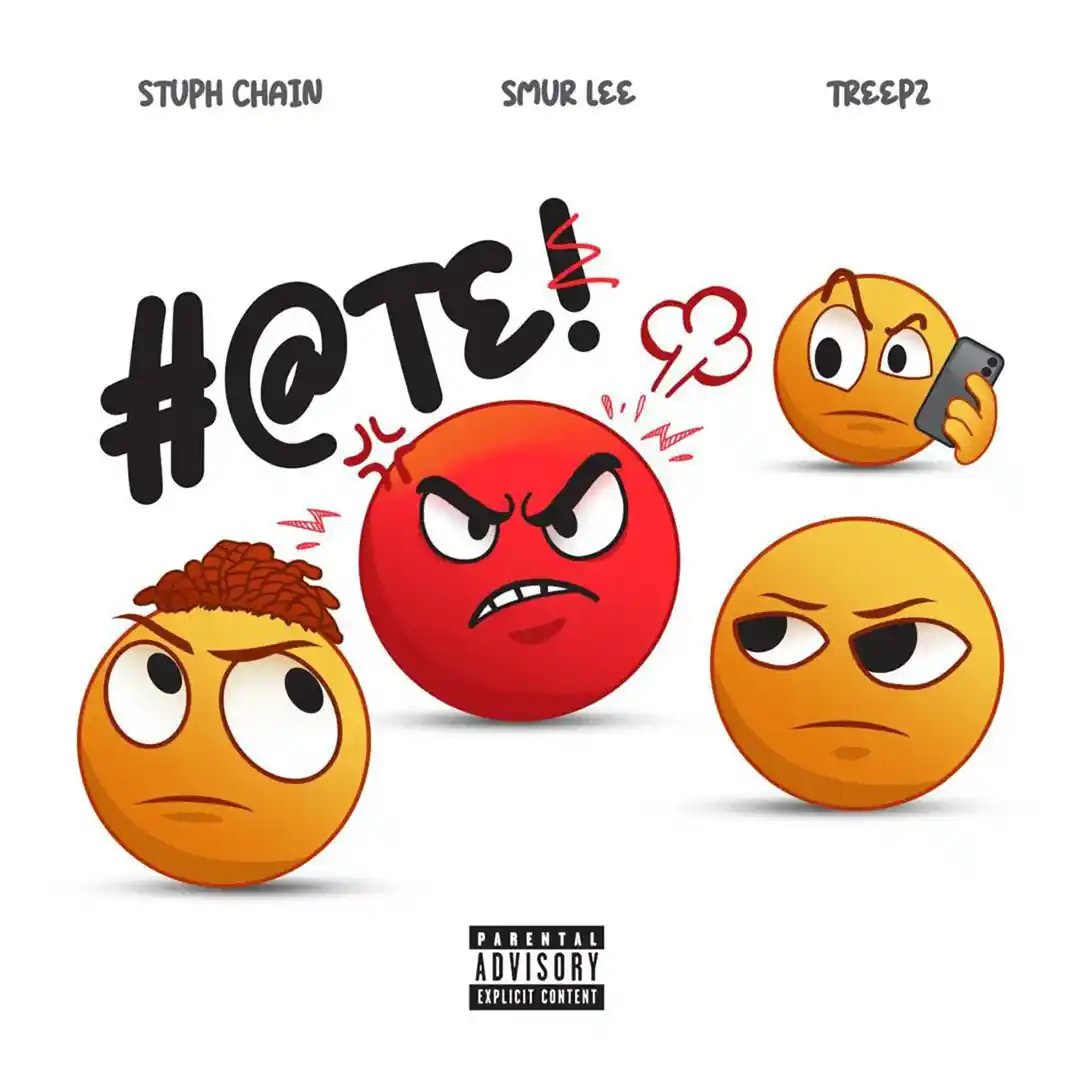 Smur Lee – Hate On Me ft. Treepz, Stuph Chain