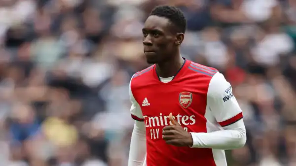 Folarin Balogun completes season-long loan to Stade Reims