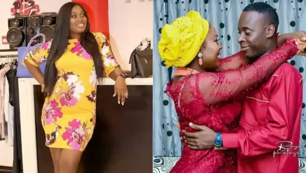 Actress Motilola Adekunle Officially Announces The End Of Her Marriage