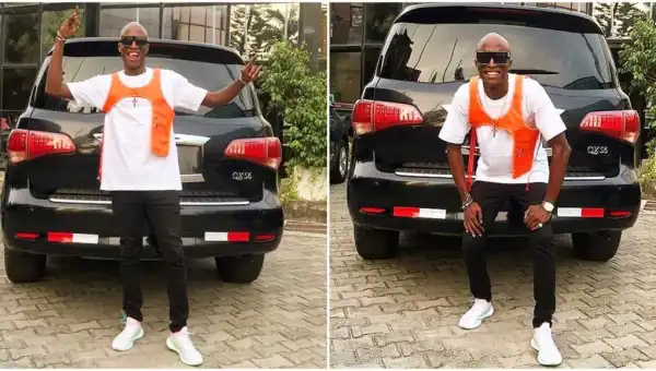 "I Went To 4 Clubs Yesterday, No Single Sugar Daddy Or Babe” – OAP N6 Reveals