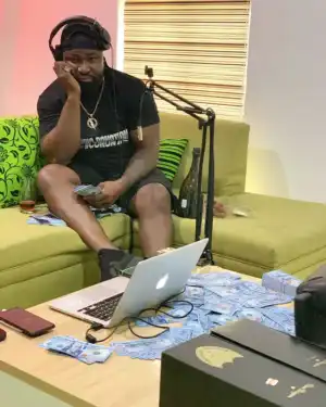 Harrysong – Audio Donation (Corona)